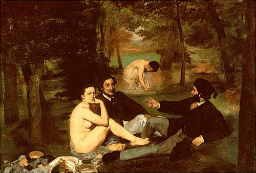 manet